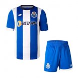 Maglia Porto Home Bambino 2023 2024 Maglia Porto Home Bambino 2023 2024