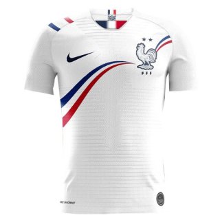 Maglia di Formazione Francia 2019 Bianco