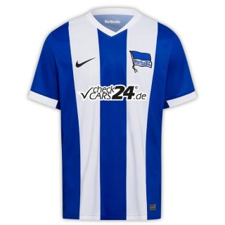 Thailandia Maglia Hertha BSC Home 2024 2025