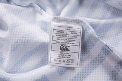 Thailandia Maglia Ospreys Away 2017 2018 Bianco