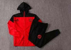 Giacca Manchester United 2020 2021 Rosso Nero