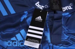 Thailandia Maglia Blues 2017 2018 Blu