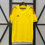 Thailandia Maglia Cruzeiro Limited Edition Portiere 2025 2026 Thailandia Maglia Cruzeiro Limited Edition Portiere 2025 2026