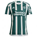 Maglia Manchester United Away 2023 2024