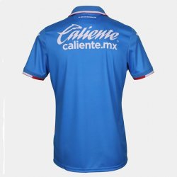 Tailandia Maglia Cruz Blu Home 2022 2023
