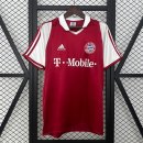 Thailandia Maglia Bayern Monaco Home Retro 2003-2004