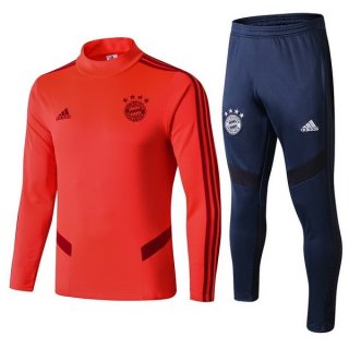 Felpa Bayern Munich 2019 2020 Rosso