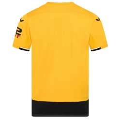 Thailandia Maglia Wolves Home 2022 2023 Thailandia Maglia Wolves Home 2022 2023