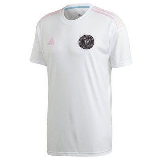 Thailandia Maglia Inter Miami Away 2020 2021 Bianco