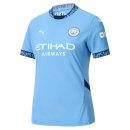 Maglia Manchester City Home Donna 2024 2025 Maglia Manchester City Home Donna 2024 2025