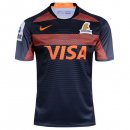 Thailandia Maglia Jaguares Away 2017 2018 Blu Thailandia Maglia Jaguares Away 2017 2018 Blu