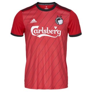 Thailandia Maglia Copenhague Terza 2020 2021 Rosso