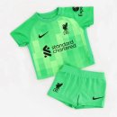 Maglia Liverpool Fc Stadium Portiere Bambino 2021 2022