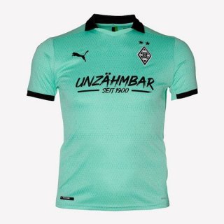 Thailandia Maglia Borussia Monchengladbach Terza 2020 2021 Verde