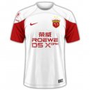 Thailandia Maglia Shanghái SIPG Away 2024 2025 Thailandia Maglia Shanghái SIPG Away 2024 2025
