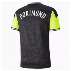 Thailandia Maglia Borussia Dortmund Speciale 2021 2022 Nero