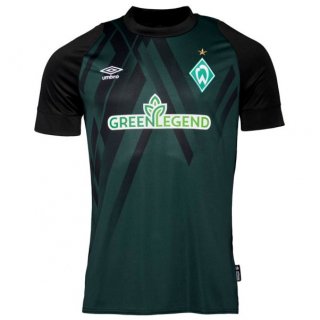 Thailandia Maglia Werder Brema Terza 2022 2023