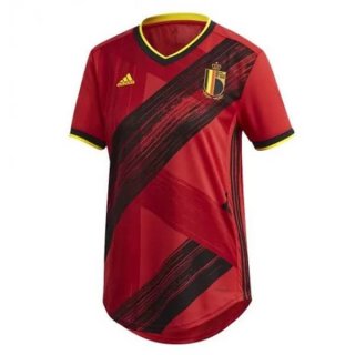 Maglia Belgio Home Donna 2020 Rosso