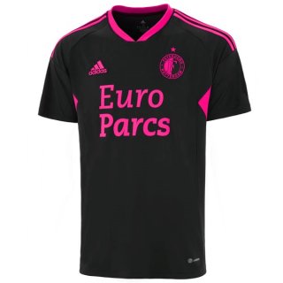 Thailandia Maglia Feyenoord Terza 2022 2023