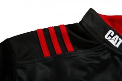 Thailandia Maglia Crusaders Home 2017 2018 Rosso