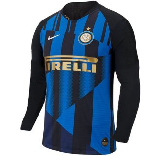 Maglia Inter Milan ML 20th Blu