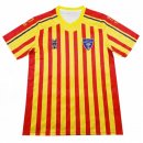 Thailandia Maglia Lecce Home 2019 2020 Rosso Giallo