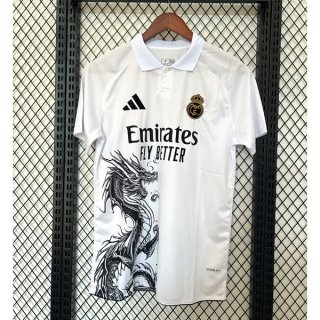 Maglia Real Madrid Special Edition 2025 2026 Blanco