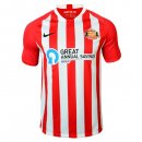 Thailandia Maglia Sunderland Home 2020 2021 Rosso