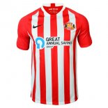 Thailandia Maglia Sunderland Home 2020 2021 Rosso Thailandia Maglia Sunderland Home 2020 2021 Rosso