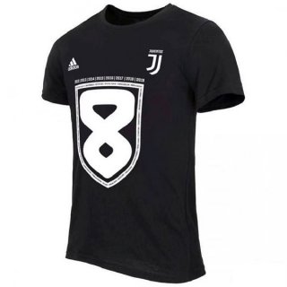 Maglia di Formazione Juventus 2019 2020 Nero