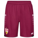 Pantaloni VfB Stuttgart Portiere 2021 2022 Rosso