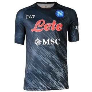 Thailandia Maglia Napoli Terza 2022 2023