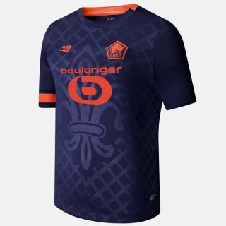 Thailandia Maglia Lille OSC Third 2023 2024