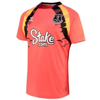 Thailandia Maglia Everton Terza Portiere 2022 2023