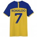 Thailandia Maglia Al-Nassr FC Ronaldo Home 2022 2023 Thailandia Maglia Al-Nassr FC Ronaldo Home 2022 2023
