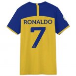 Thailandia Maglia Al-Nassr FC Ronaldo Home 2022 2023 Thailandia Maglia Al-Nassr FC Ronaldo Home 2022 2023