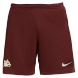 Pantaloni As Roma Away 2020 2021 Rosso