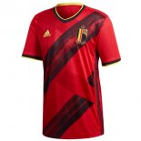 Maglia Belgio Home 2020 Rosso Maglia Belgio Home 2020 Rosso