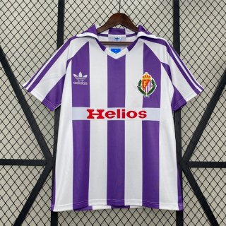 Thailandia Maglia Valladolid Home Retro 1984