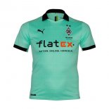 Thailandia Maglia Borussia Mönchengladbach Terza 2020 2021 Verde Thailandia Maglia Borussia Mönchengladbach Terza 2020 2021 Verde