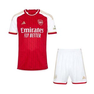 Maglia Arsenal Home Bambino 2023 2024