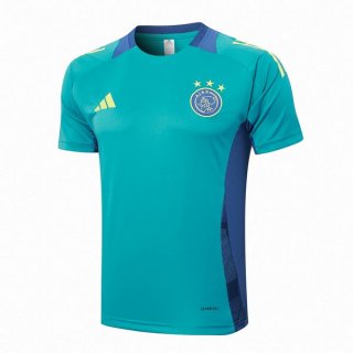 Maglia Formazione Ajax 2024 2025 Blu