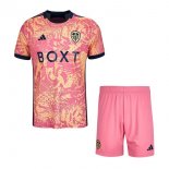 Maglia Leeds United Terza Bambino 2023 2024