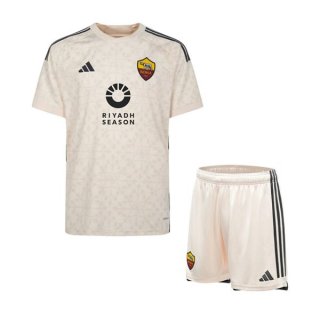 Maglia AS Roma Away Bambino 2023 2024
