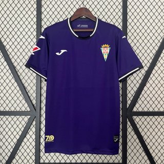 Thailandia Maglia Córdoba Away 2024 2025