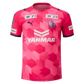 Thailandia Maglia Cerezo Osaka Home 2021 2022 Rosa