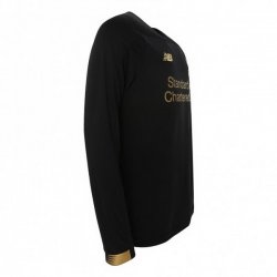 Maglia Liverpool Home ML Portiere 2019 2020 Nero