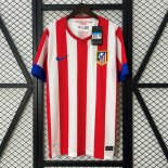 Thailandia Maglia Atletico Madrid Home Retro 2012-2013