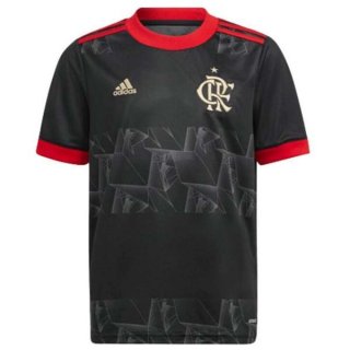 Thailandia Maglia Flamengo Terza 2021 2022