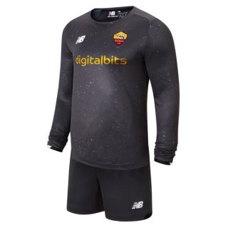 Maglia AS Roma Home Portiere Bambino 2021 2022